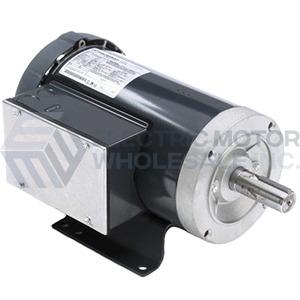 Image for 3HP MARATHON 3520RPM 182T 115/208-230V TEFC 1PH MOTOR I206